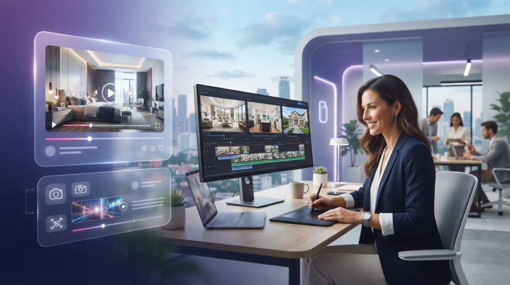 The Ultimate Real Estate Video Generator Guide