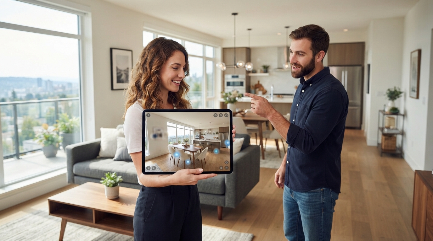 real estate virtual tours — example