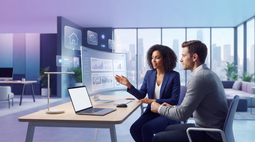 How an AI Real Estate Listing Creator Transforms Modern