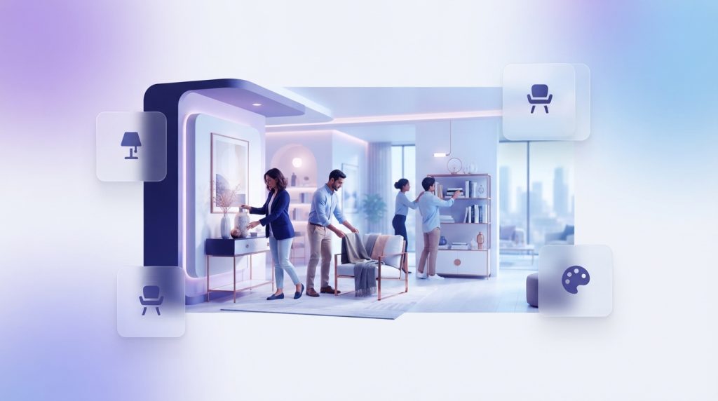 The Art and Impact of Manual Staging Services: Elevating