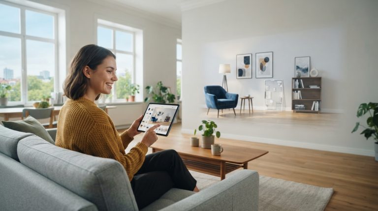 Virtual Furniture Placement: The Modern Approach to Selling