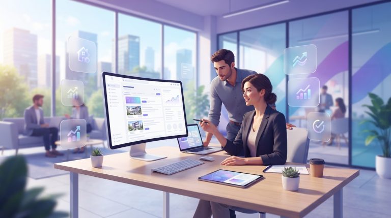 Mastering the Market: How a Real Estate Listing Generator