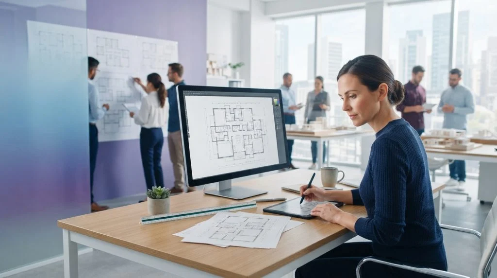 Beyond the Photos: Why Professional Floor Plan Services Are