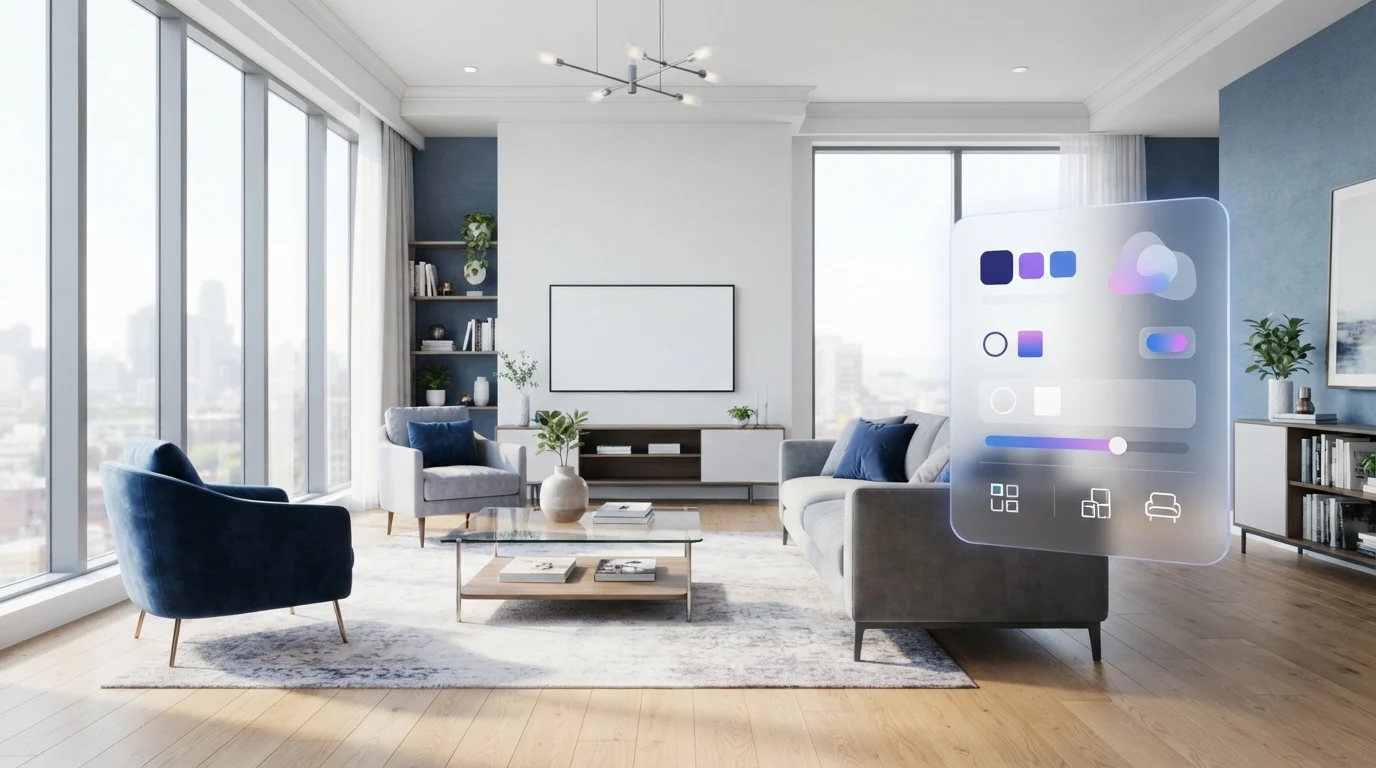 Virtual Staging for Empty Rooms: Revolutionizing Real