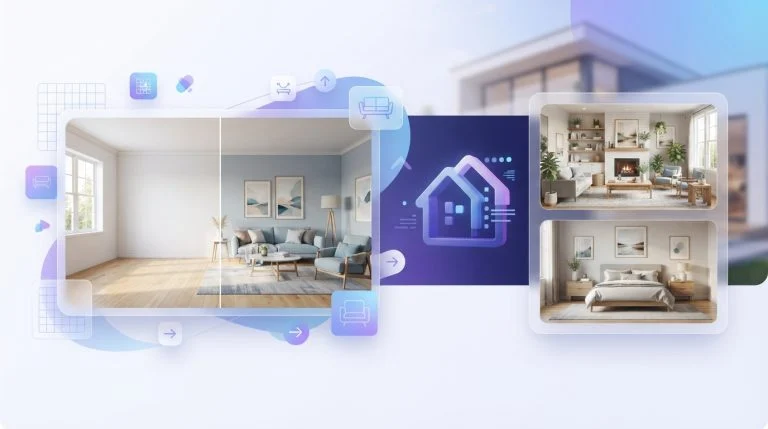 Affordable Virtual Staging: Elevating Listings Without