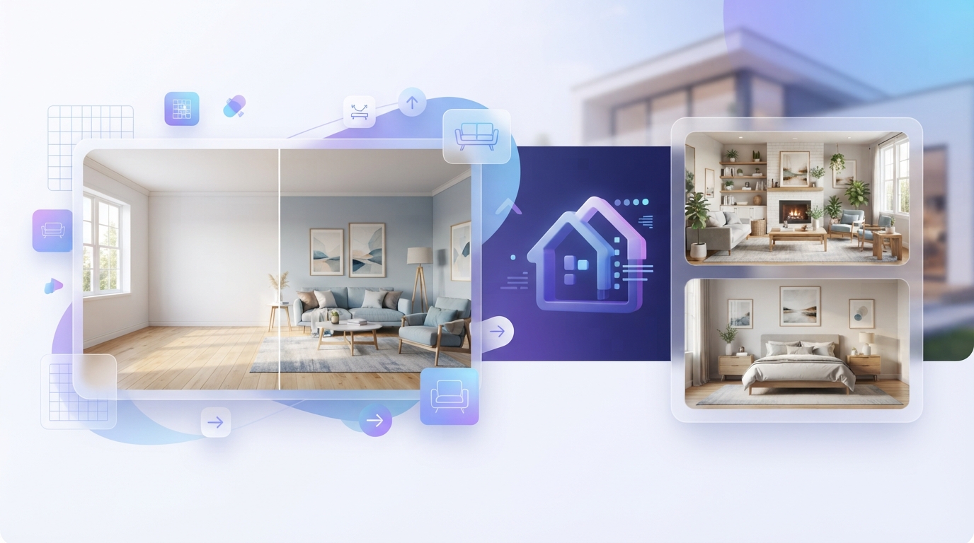 Affordable Virtual Staging: Elevating Listings Without