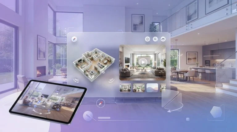 The Future is Here: Why 3D Virtual House Tours are