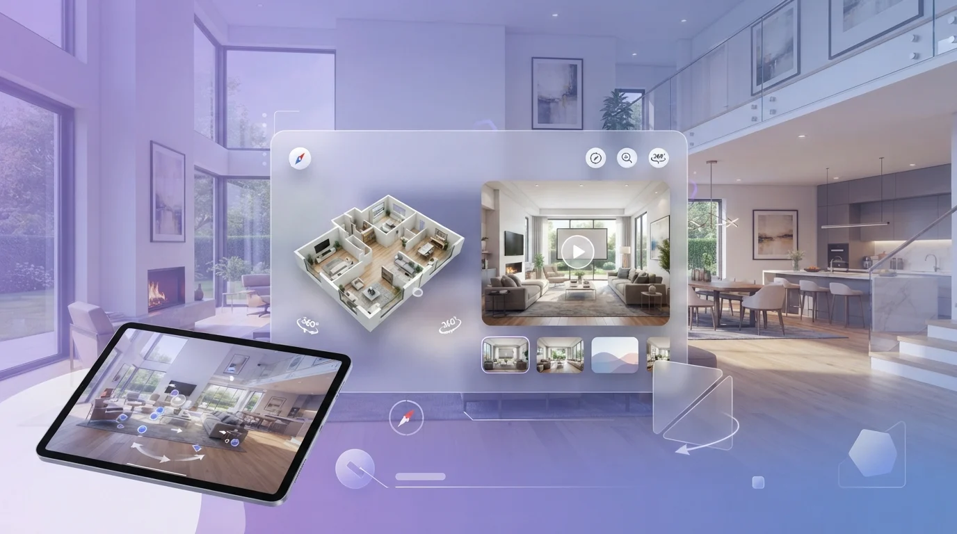 The Future is Here: Why 3D Virtual House Tours are