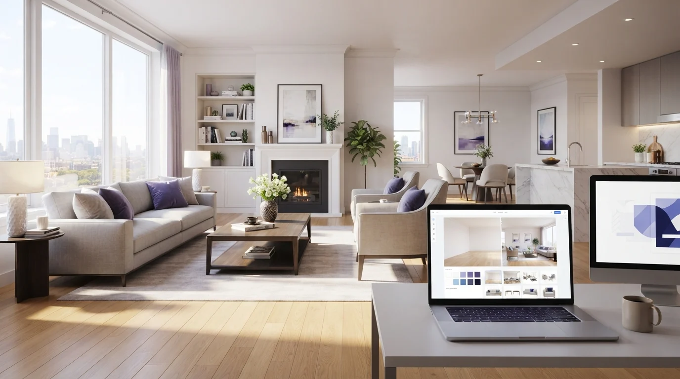 The Art of Illusion: How Real Estate Photography Virtual