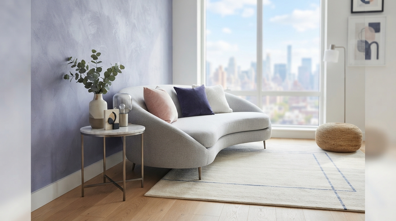 virtual home staging services — illustration