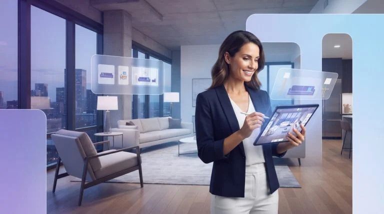 Virtual Property Staging: Transforming Listings and