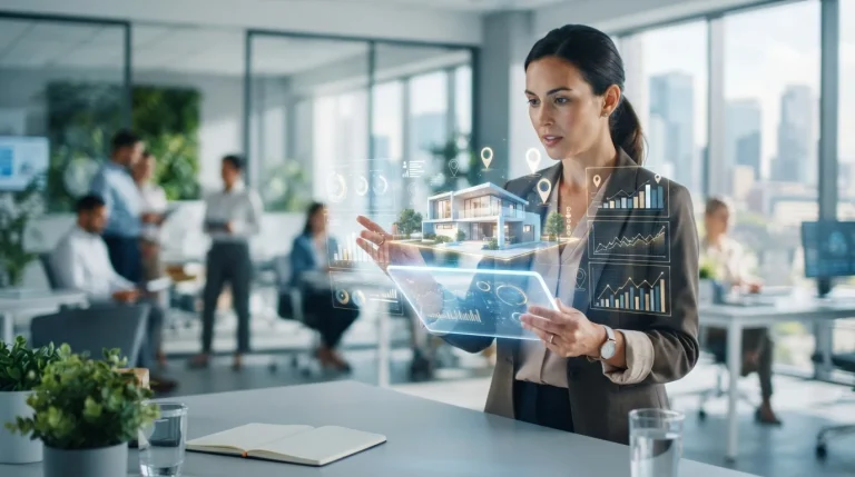 Leveraging AI real estate marketing tools for a competitive edge