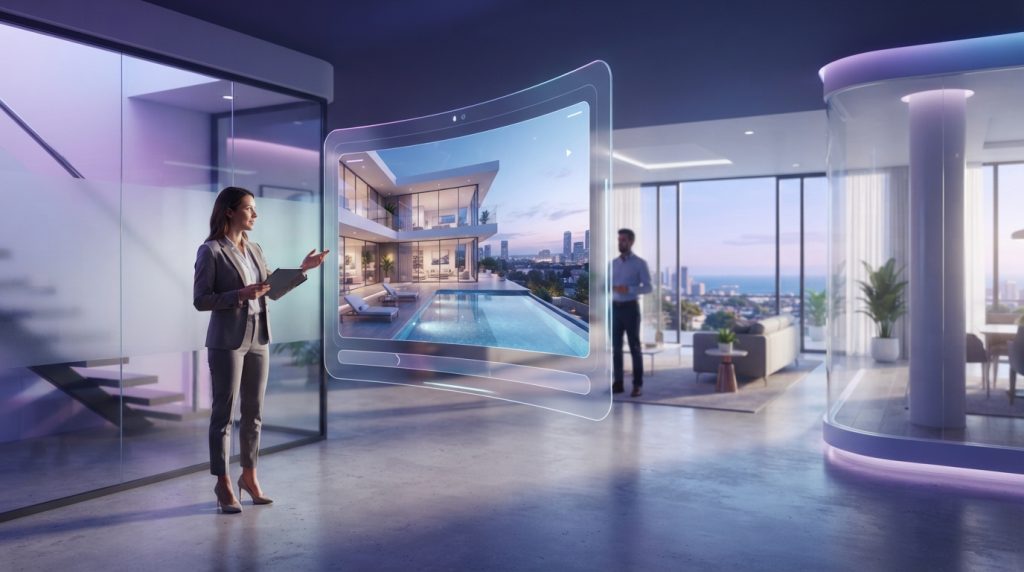 AI Video Generation for Real Estate: The Next Frontier in