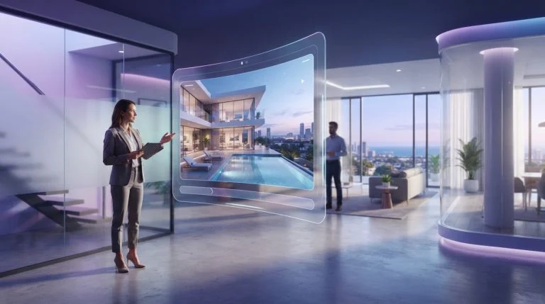 AI Video Generation for Real Estate: The Next Frontier in