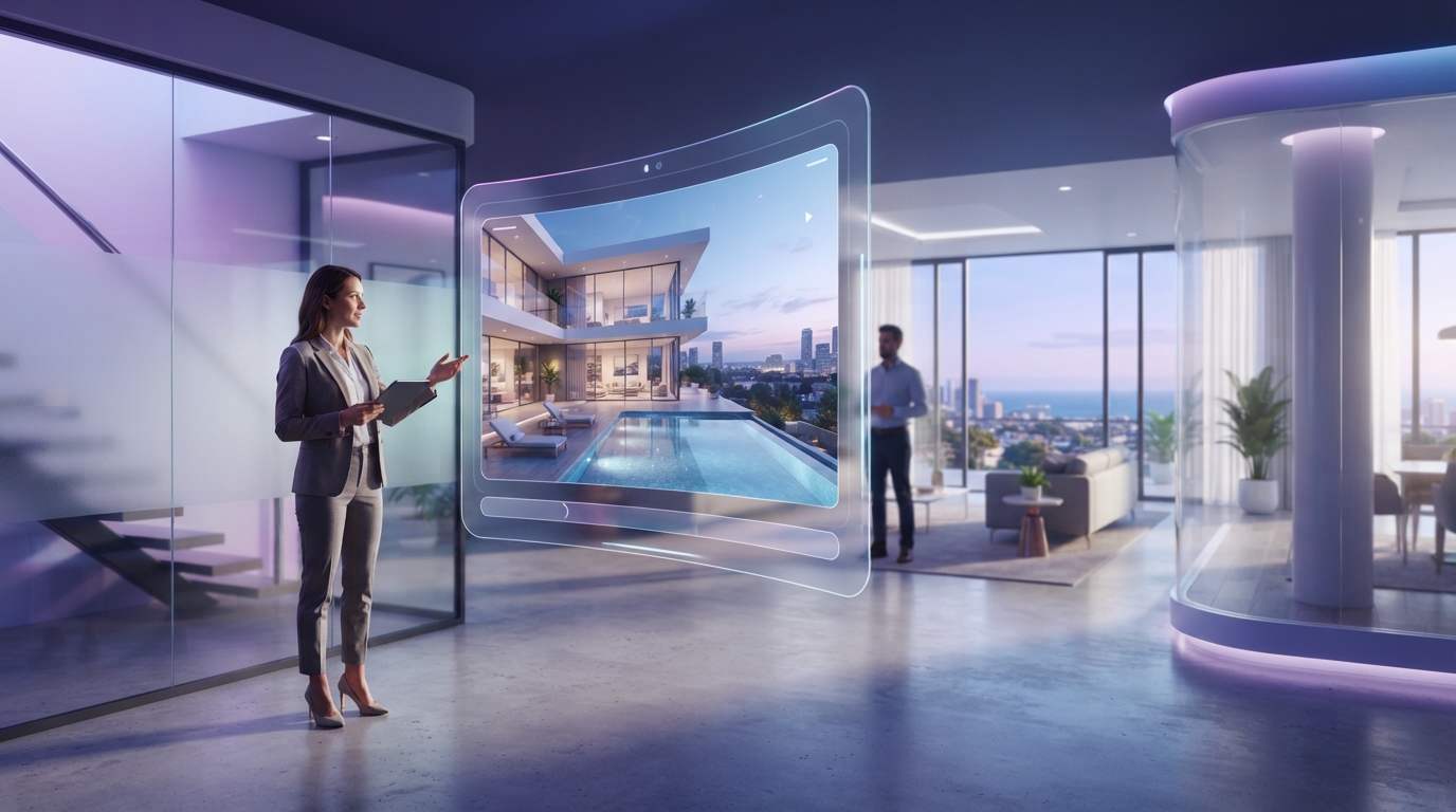 AI Video Generation for Real Estate: The Next Frontier in