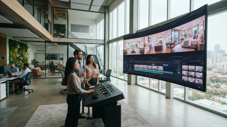 Real estate video creator AI: transforming property marketing
