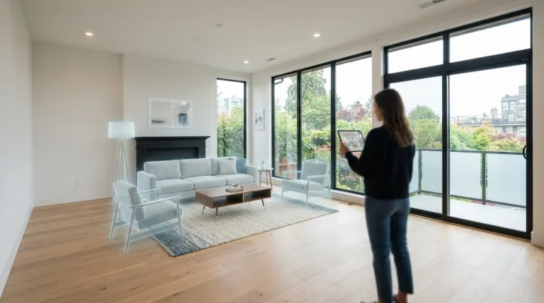 Virtual home staging online: revolutionizing property sales